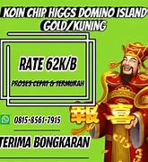 Berapa Harga Chip Domino