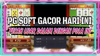 Gacor Hari Ini Pg Soft Gacor Hari Ini Trik Pola Pg Soft Hari Ini Slot Gacor Hari Ini