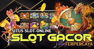 Situs Slot Gacor Hari Ini Daftar Slot Online Dana